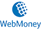 Логотип платежной системы WebMoney