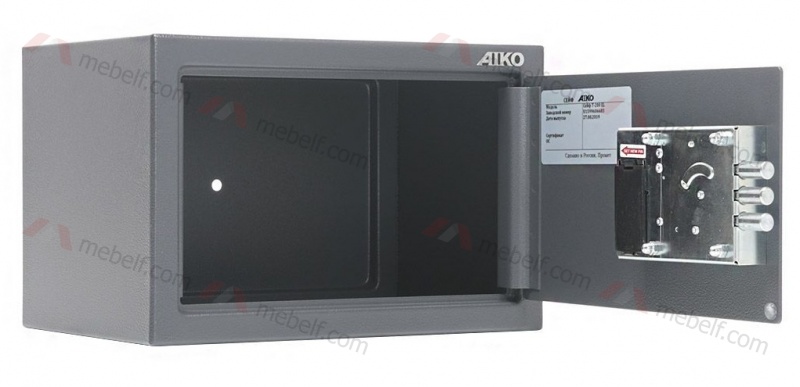 Мебельный сейф AIKO T-200 EL фото. Фото N2