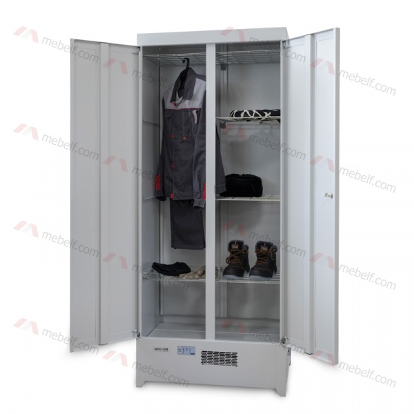  Шкаф сушильный для одежды ШСО-22М-600 фото. Фото N6
