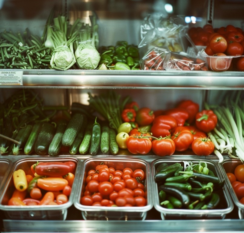Металлические лари и как они влияют на качество овощей