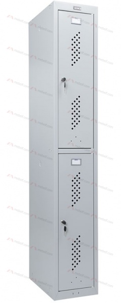 Шкаф для раздевалок ПРАКТИК усиленный ML 12-30 (базовый модуль) фото