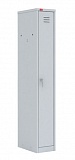Шкаф металлический для одежды односекционный ШРМ-11/300 фото