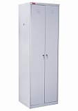 Шкаф металлический для одежды двухсекционный ШРМ-АК/600 фото